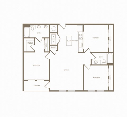 6125 Roswell Rd 1-3 Beds Apartment for Rent - Photo Gallery 74